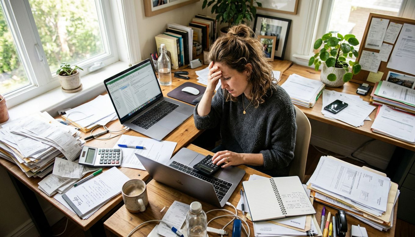 The Real Cost Of Tax Compliance For Modern Entrepreneurs